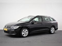 Volkswagen Golf Variant - 1.0 eTSI 110 pk DSG Life | Navigatie | Climate control | Camera | Led | Digitale Cockpit |