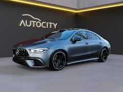 Mercedes-Benz CLA-Klasse - AMG 45 4MATIC+ Pano l Magno Grey l