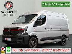 Renault Master - T35 2.0 dCi 150 L2H2 Advance RED Edition {NIEUW MODEL} DIRECT LEVERBAAR