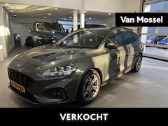 Ford Focus Wagon - 1.0 EcoBoost Hybrid ST-Line | NAVI | Achteruitrijcamera | Stoel/Stuur en Voorruitverwarmin