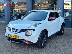 Nissan Juke - 1.2 DIG-T S/S N-Vision KEYLES|STOELVW|CLIMATRONIC|CAMERA|NAVI|