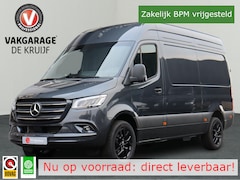 Mercedes-Benz Sprinter - 319 1.9 CDI L2H2 Pro 190pk ACC | 360cam 3.5t Trekhaak