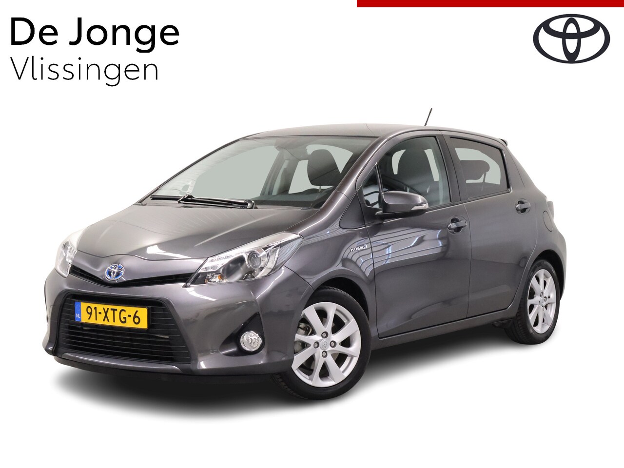 Toyota Yaris - 1.5 Full Hybrid Dynamic 1.5 Full Hybrid Dynamic - AutoWereld.nl