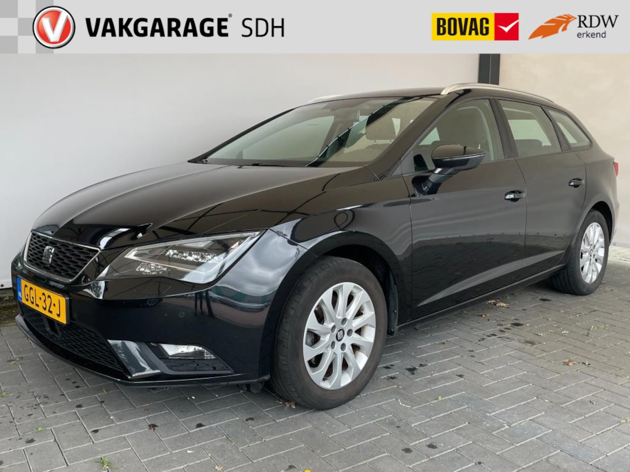 Seat Leon ST - 1.2 TSI Style Business|Automaat|Stoelverwarming - AutoWereld.nl