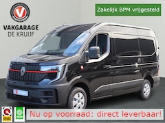 Renault Master - T35 2.0 dCi 150 L2H2 Advance RED Edition {NIEUW MODEL} DIRECT LEVERBAAR