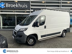 Peugeot Boxer - 333 2.2 HDI L2H2 | Imperiaal + ladder | Camera | Cruise | Airco