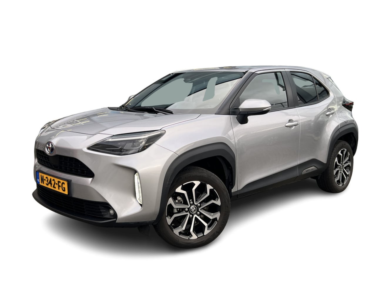 Toyota Yaris Cross - 1.5 Hybrid First Edition Trekhaak | NL Auto | Dealeronderhouden - AutoWereld.nl