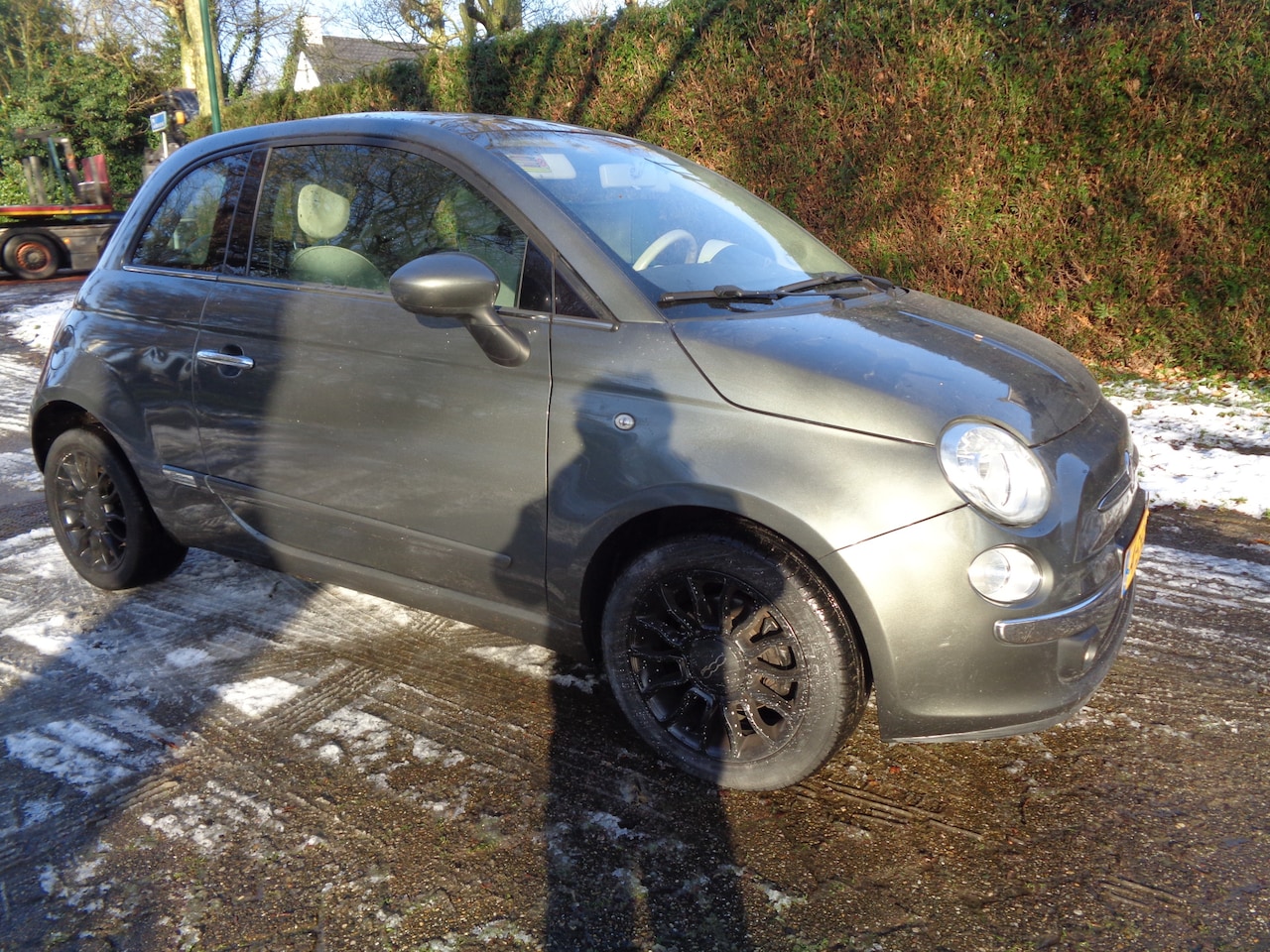 Fiat 500 - 0.9 TwinAir Lounge 0.9 TwinAir Lounge - AutoWereld.nl