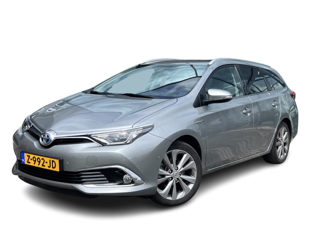 Toyota Auris Touring Sports - 1.8 Hybrid Energy Plus 1.8 Hybrid Energy Plus - AutoWereld.nl