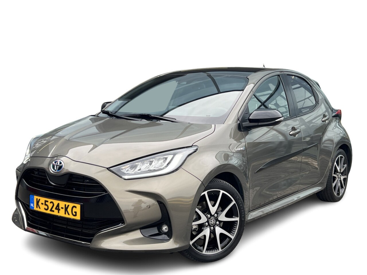 Toyota Yaris - 1.5 Hybrid Executive Trekhaak NL auto | Dealeronderhouden | Pano - AutoWereld.nl