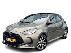 Toyota Yaris - 1.5 Hybrid Executive Trekhaak NL auto | Dealeronderhouden | Pano