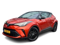 Toyota C-HR - 2.0 Hybrid Launch Edition NL auto | JBL audio | Vol leder