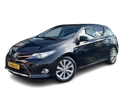 Toyota Auris - 1.8 Hybrid Executive Limited Parkeersensoren | Stoelverwarming |