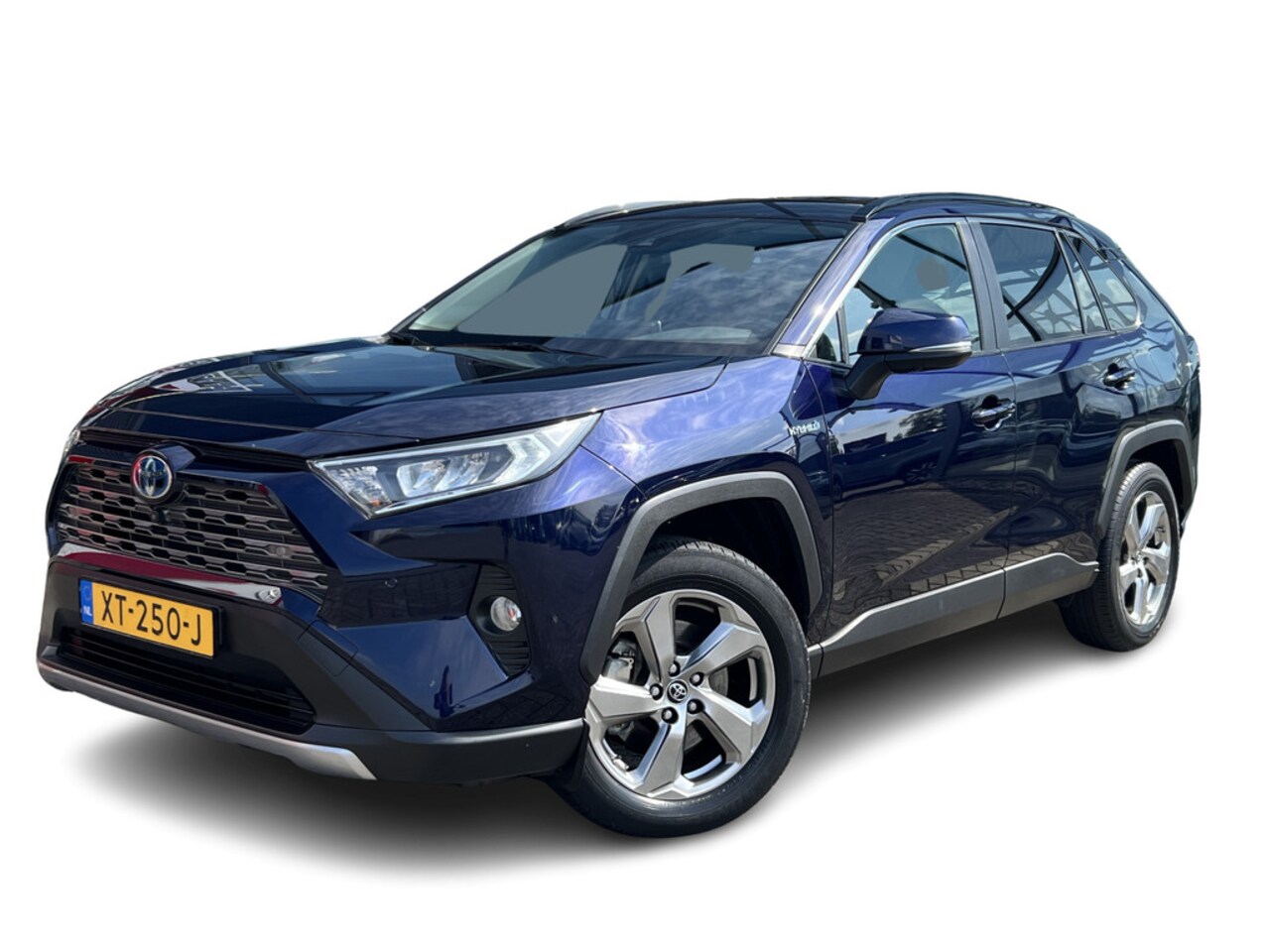 Toyota RAV4 - 2.5 Hybrid First Edition Trekhaak - AutoWereld.nl