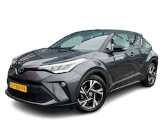 Toyota C-HR - 1.8 Hybrid Style Half leder | Dodehoek | All-season banden