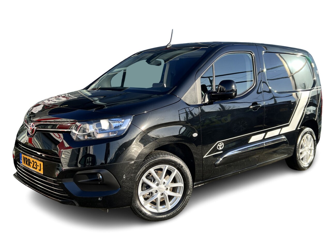 Toyota ProAce City - 1.5 D-4D Prof 1.5 D-4D 102pk Prof - AutoWereld.nl