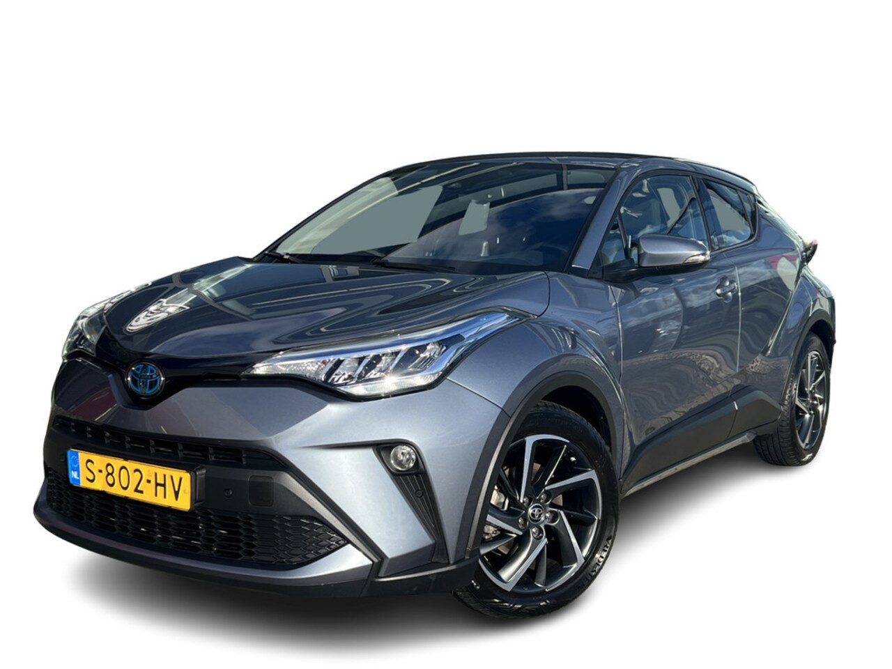 Toyota C-HR - 2.0 Hybrid Dynamic 2.0 Hybrid Dynamic - AutoWereld.nl