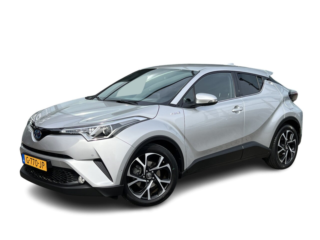 Toyota C-HR - 1.8 Hybrid Style 1.8 Hybrid Style - AutoWereld.nl