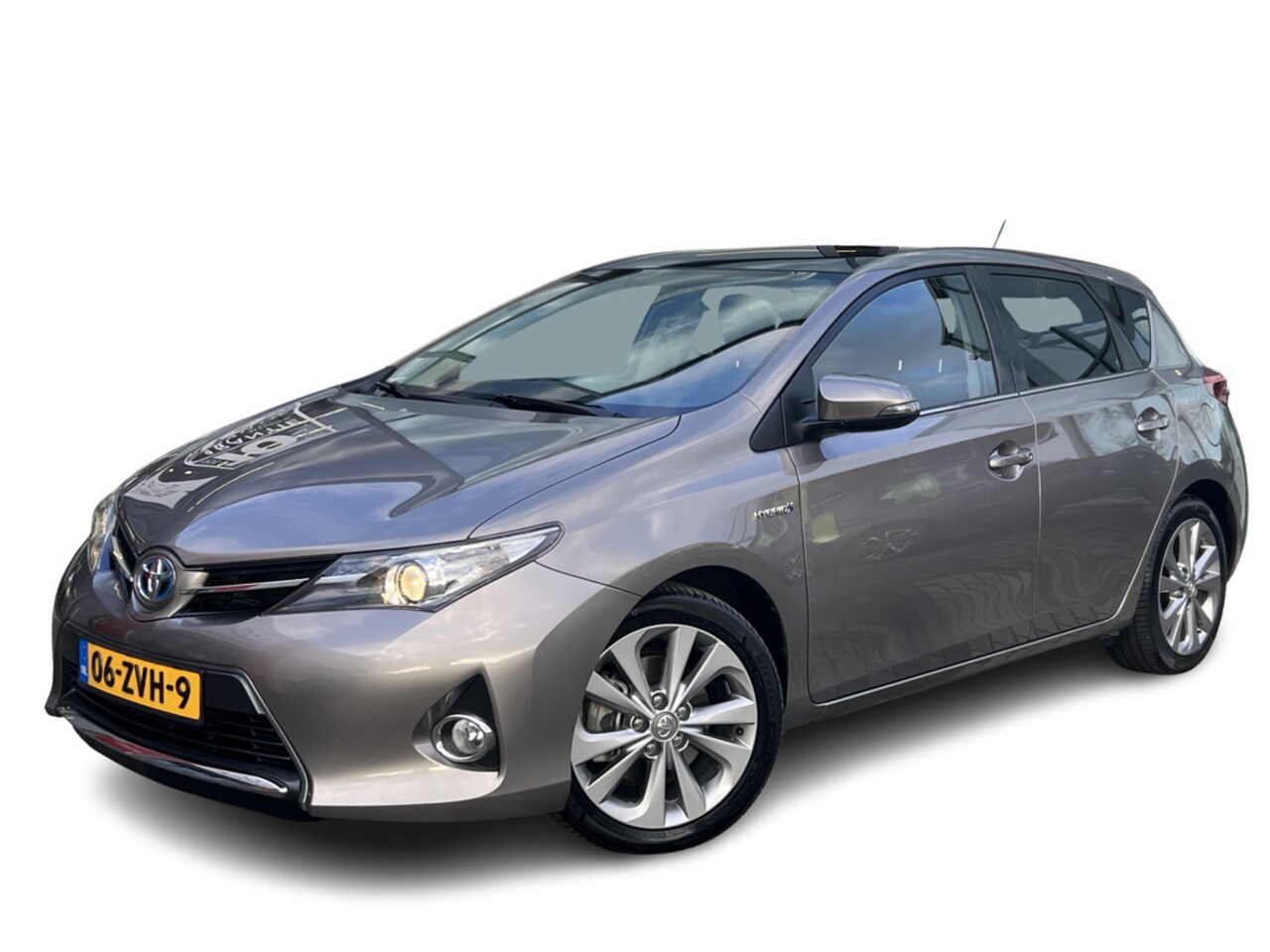 Toyota Auris - 1.8 Hybrid Lease Apple Carplay/Android Auto - AutoWereld.nl