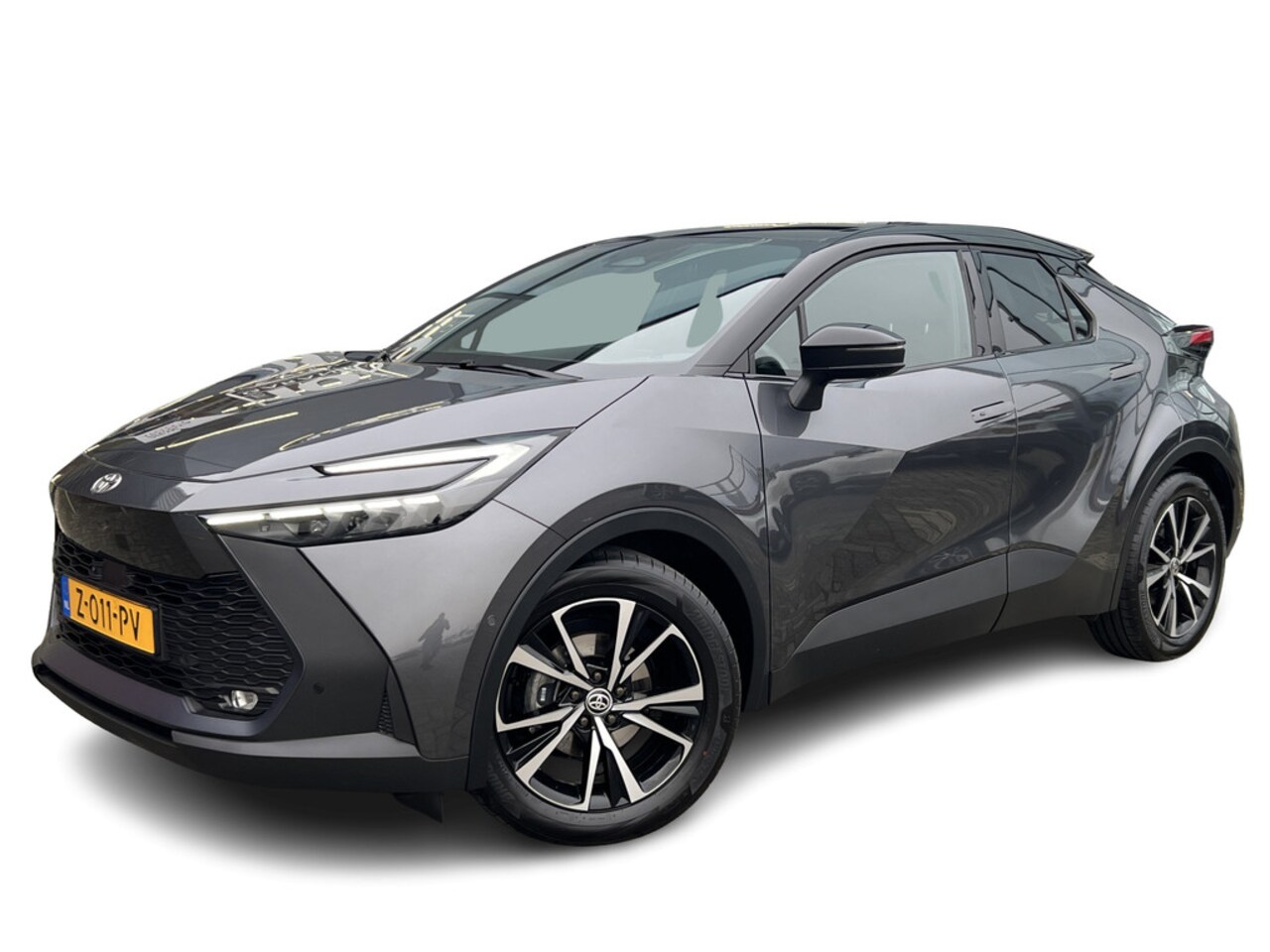 Toyota C-HR - 1.8 Hybrid 140 First Edition - AutoWereld.nl