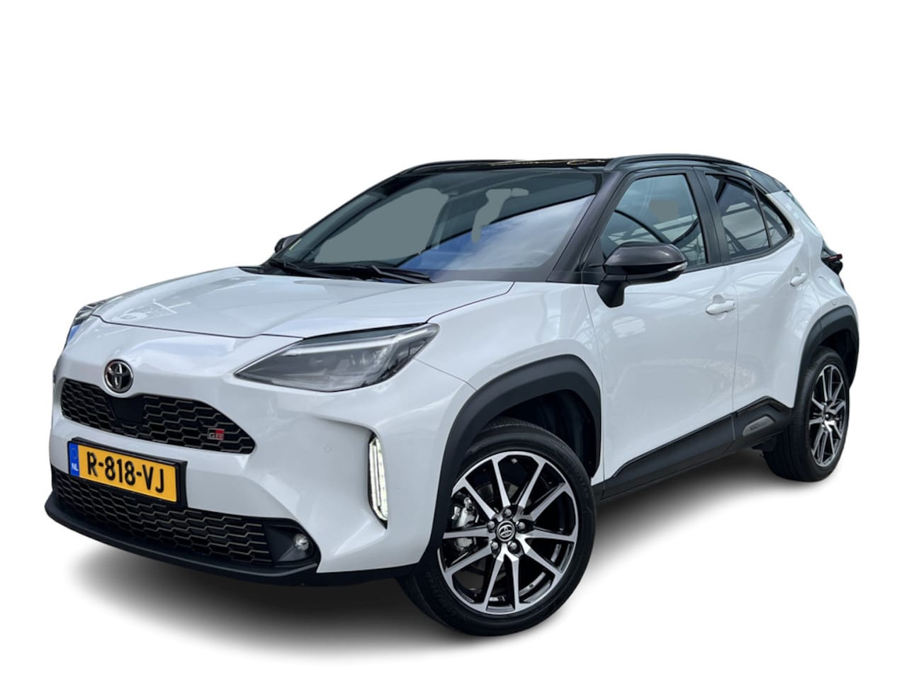 Toyota Yaris Cross - 1.5 Hybrid GR Sport NL Auto Dealeronderhouden | - AutoWereld.nl