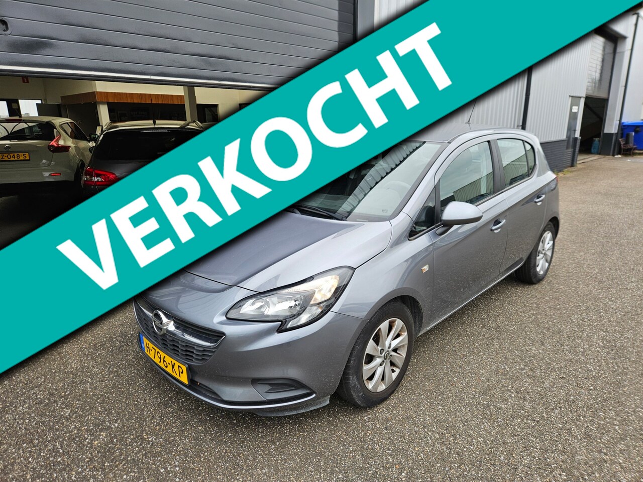 Opel Corsa - 1.2 1.2 - AutoWereld.nl