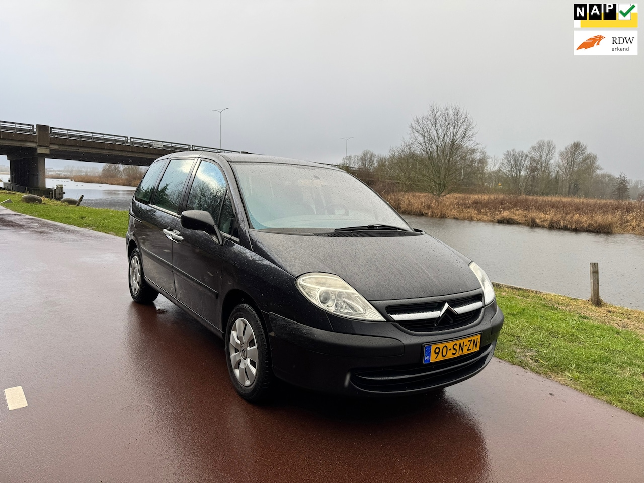 Citroën C8 - 2.0-16V Ligne Ambiance|Airco|NW APK| - AutoWereld.nl