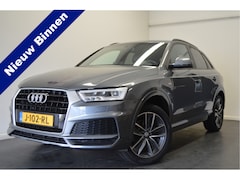 Audi Q3 - 1.4 TFSI Sport S Line Edition , TREKHAAK , CLIMATR , CR CONTR , LMV18 , ZWARTE HEMEL ,