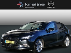 Mazda 3 - 3 2.0 SkyActiv-G 120 GT-M | Bose | Lederen Bekleding | Trekhaak | RIJKLAARPRIJS