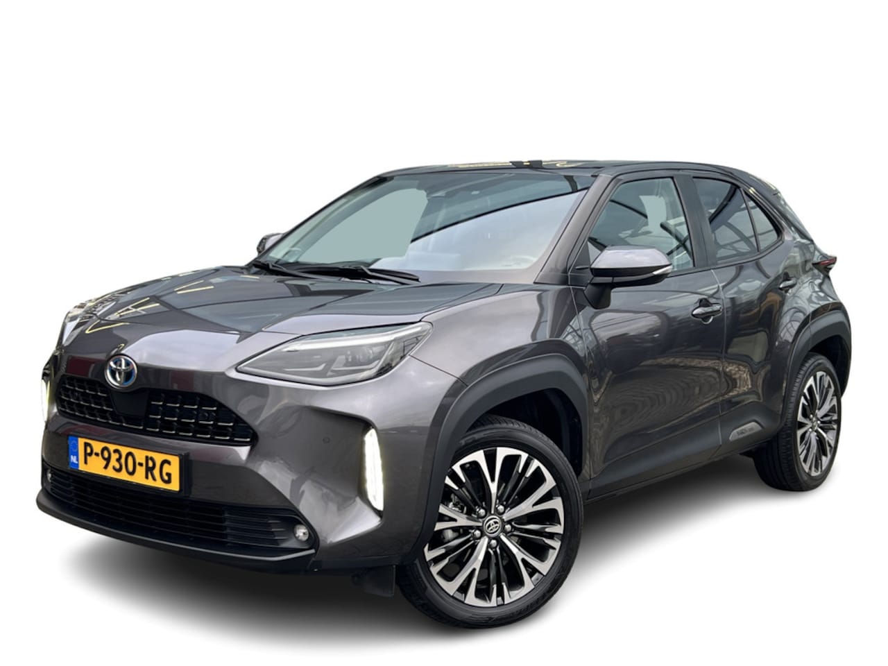 Toyota Yaris Cross - 1.5 Hybrid Executive BTW Auto | Half Leder | Navi | NL auto | De - AutoWereld.nl