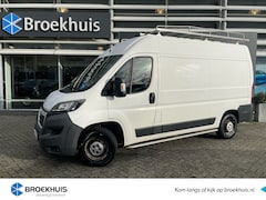 Peugeot Boxer - 333 2.2 HDI L2H2 | Imperiaal + ladder | Camera | Cruise | Airco