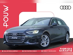 Audi A4 Avant - 35 TFSI 150pk S-tronic Advanced Edition | Cruise Control | Parkeer Assistent