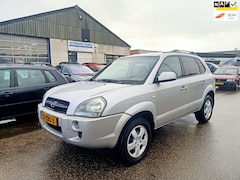 Hyundai Tucson - 2.0i Style World Cup edition Bj:2006