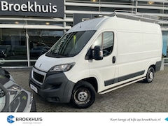 Peugeot Boxer - 333 2.2 HDI L2H2 | Imperiaal + ladder | Camera | Cruise | Airco