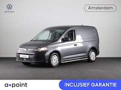 Volkswagen Caddy Cargo - 2.0 TDI Comfort 75 pk | Verlengde garantie | Navigatie via App | Parkeersensoren achter |