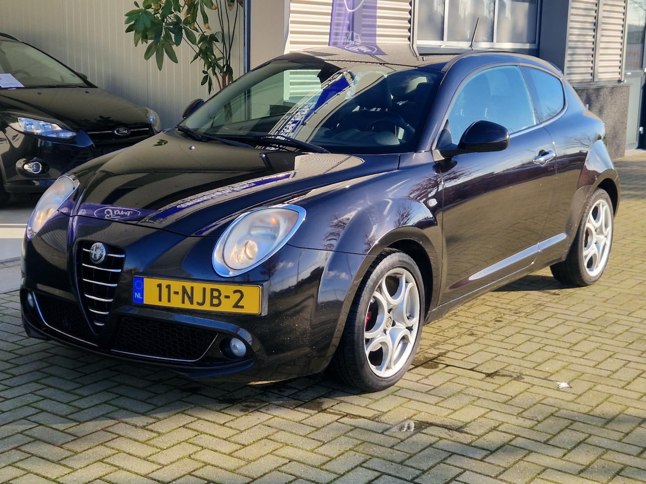 Alfa Romeo MiTo - 1.4 T Centenario 1.4 T Centenario 135PK - AutoWereld.nl