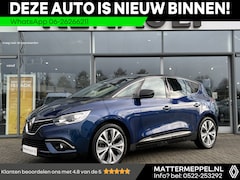 Renault Scénic - 1.2 TCe 130 Intens | NL Auto | Trekhaak | Navigatie | Achteruitrijcamera | Parkeersensoren