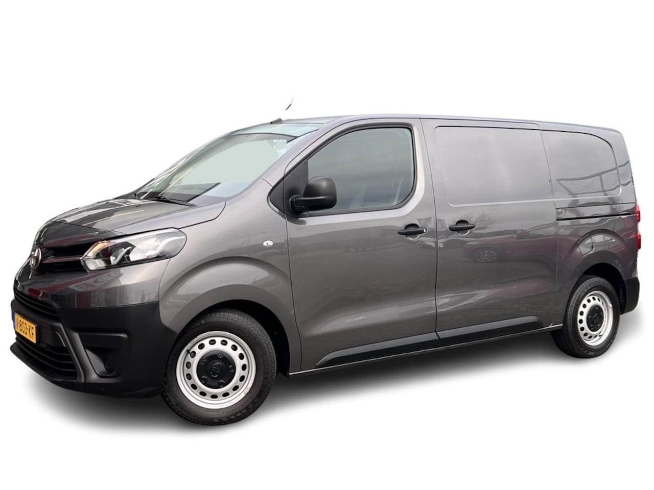 Toyota ProAce Worker - 1.6 D-4D Cool Comfort 1.6 D-4D Cool Comfort - AutoWereld.nl