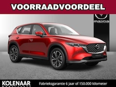 Mazda CX-5 - Automaat 2.0 Sky-G 165 Advantage /€7200, - BPM-voorraadvoordeel/Direct rijden