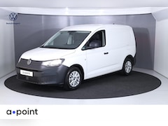 Volkswagen Caddy Cargo - 2.0 TDI 75pk 6bak| Navigatie via app | Parksensors achter| cruisecontrol| Airco| betonplex