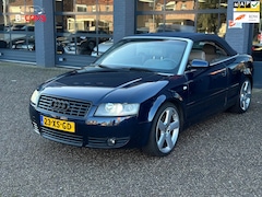 Audi A4 Cabriolet - 1.8 Turbo Exclusive