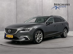 Mazda 6 Sportbreak - 2.0 SkyActiv-G 165 GT-M // LEDER // HUD // BOSE //