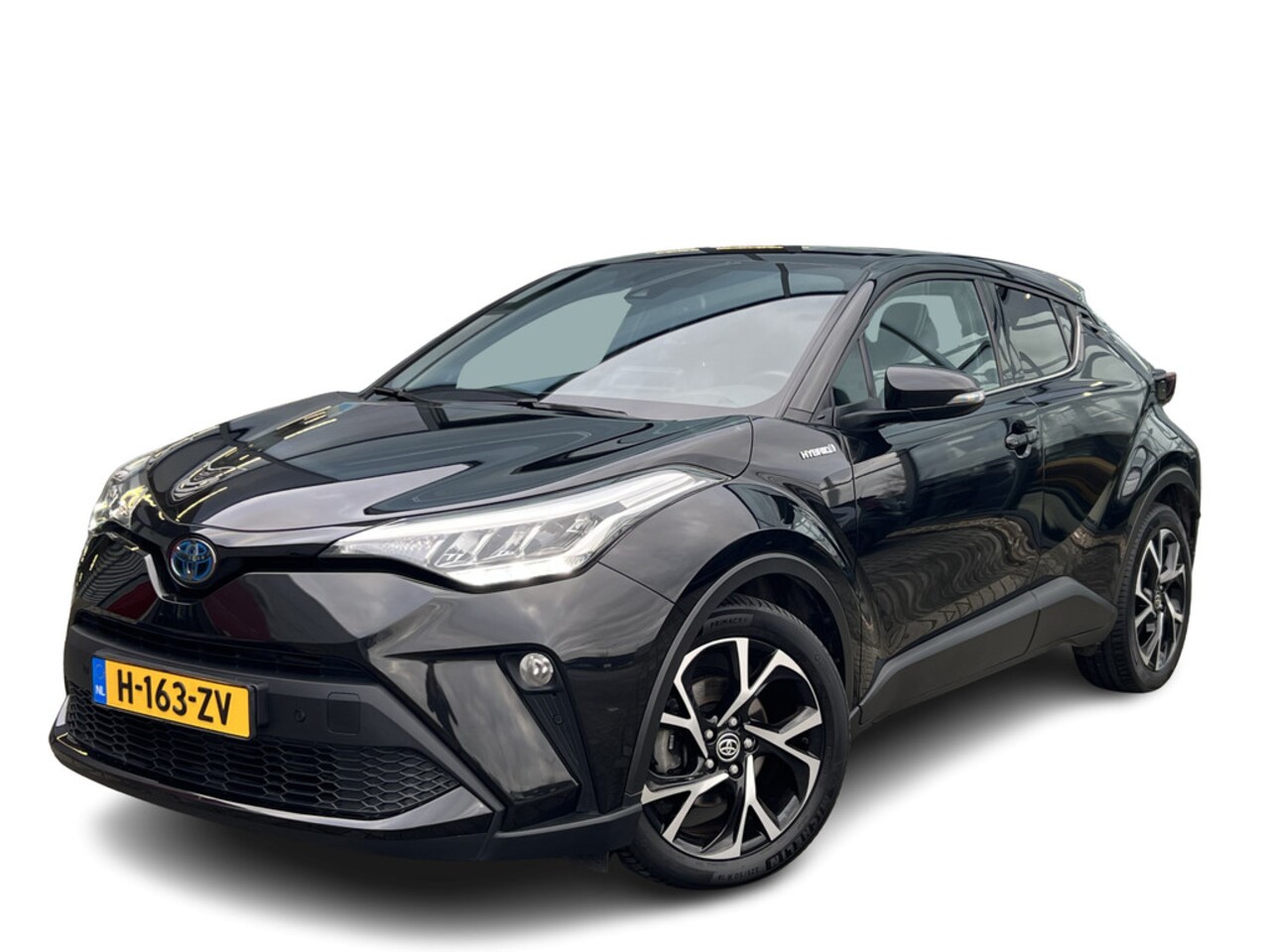 Toyota C-HR - 1.8 Hybrid Business Plus Trekhaak | - AutoWereld.nl