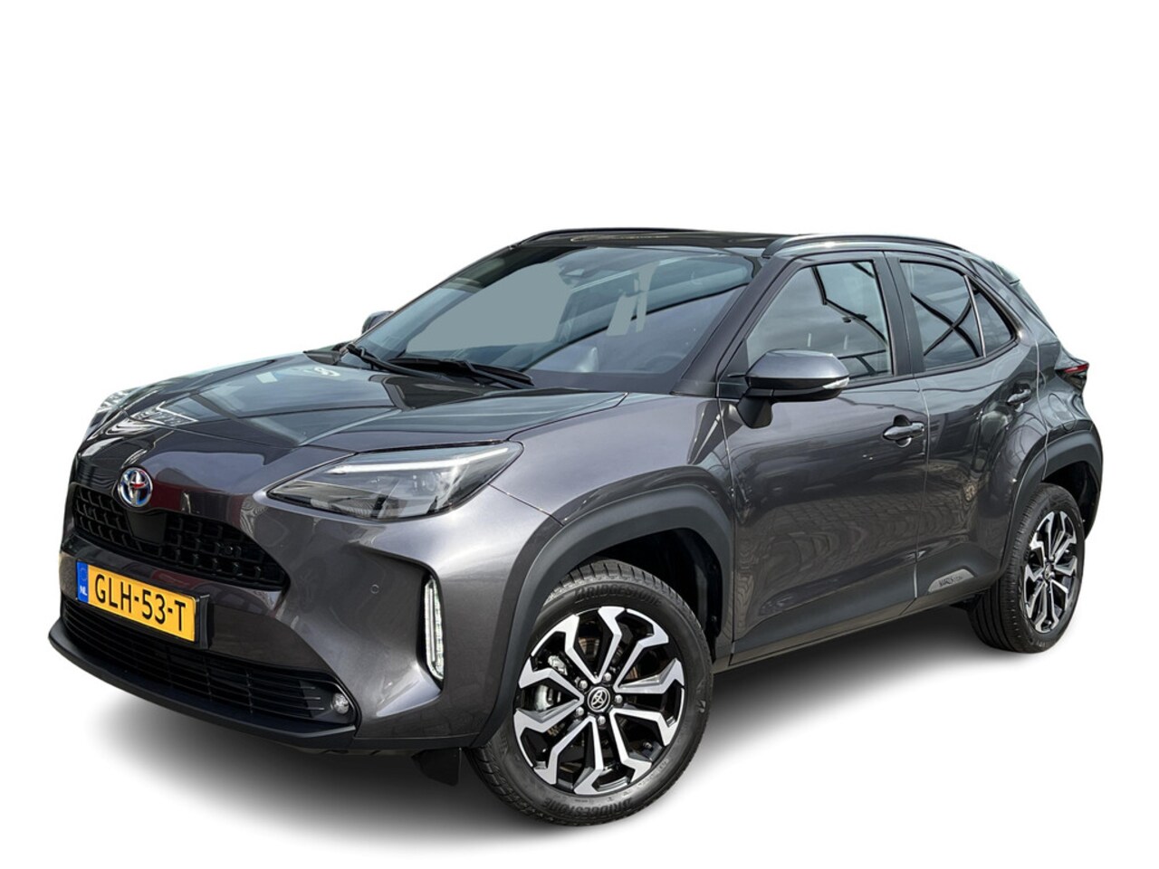 Toyota Yaris Cross - 1.5 Hybrid Dynamic Plus PDC | dodehoek detectie - AutoWereld.nl