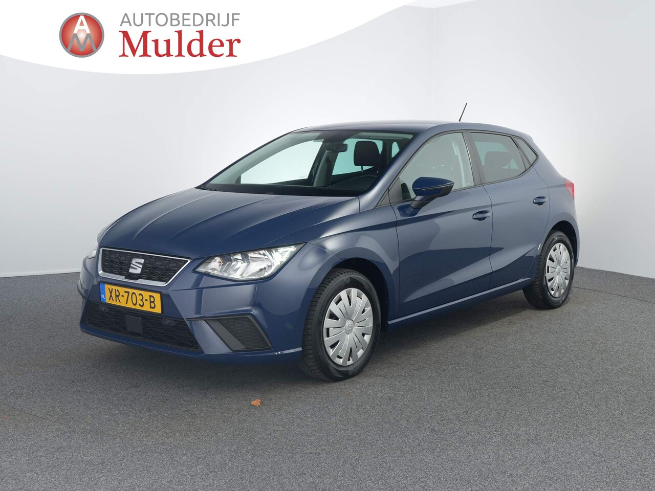 Seat Ibiza - 1.0 TSI Style Business Intense | Camera | Carplay | Clima | - AutoWereld.nl