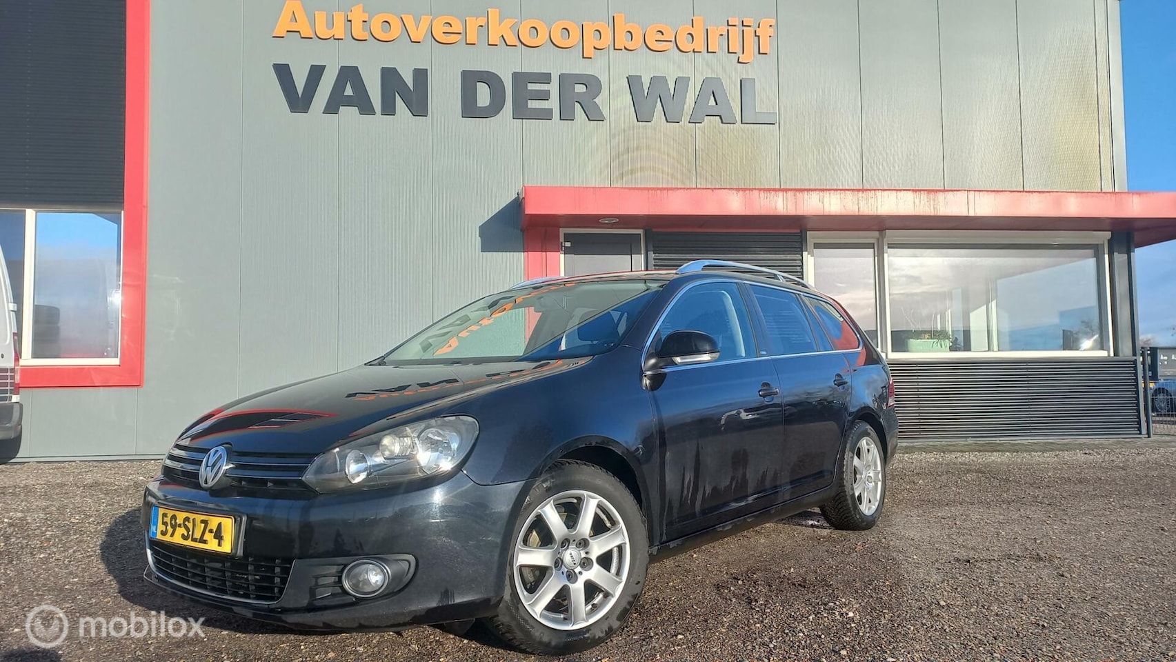 Volkswagen Golf Variant - 1.2 TSI Style BlueMotion/rijd en schakelt goed - AutoWereld.nl