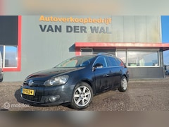 Volkswagen Golf Variant - 1.2 TSI Style BlueMotion/rijd en schakelt goed