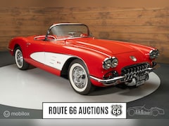 Chevrolet Corvette - C1 1960 | Route 66 auctions