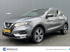 Nissan Qashqai - 1.2 115pk N-Connecta Automaat | Led | Camera | Climate | Keyless | Navigatie | 18" Lichtme