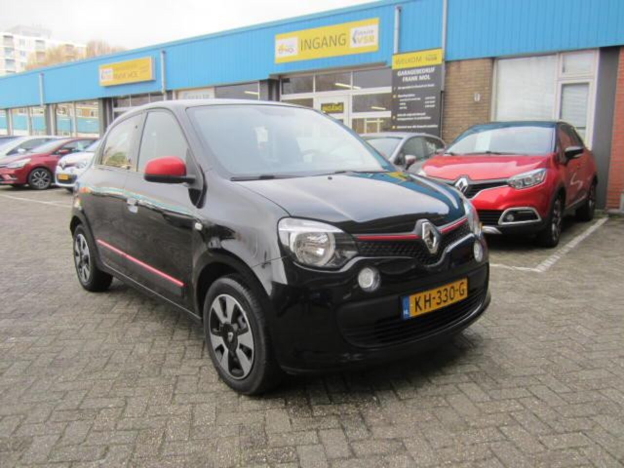 Renault Twingo - 1.0 SCe Collection 1.0 SCe Collection - AutoWereld.nl